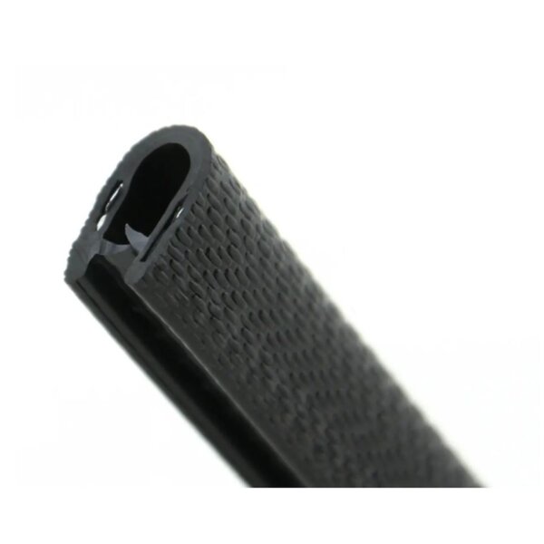 Kantenschutzprofil, Klemmbereich 1-4 mm