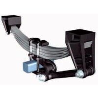 Parabelfederaggregat  7 to, 70mm Single