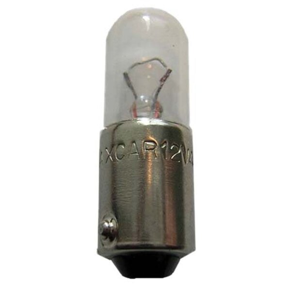 Glühlampe 12V 4Watt   BA9s