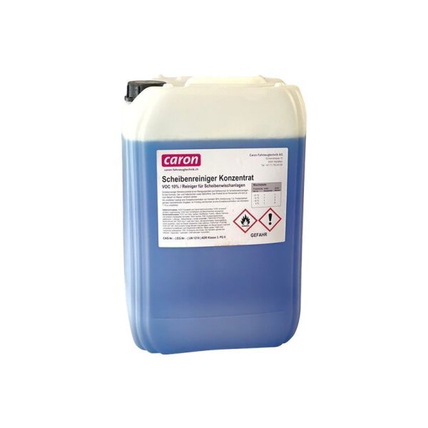 Scheibenreiniger-Konzentrat, 25 Liter