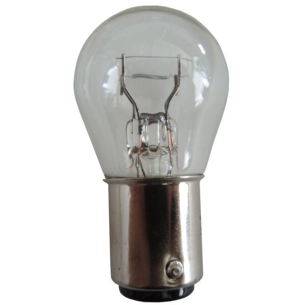 Glühlampe 24V 21/5Watt weiss