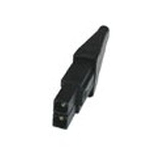 Stecker-Verbinder 2-pol mit Kontaktstift