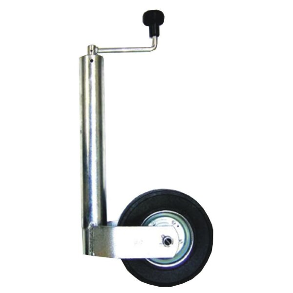 Stützrad    400kg  60mm  Hub 250mm "C"