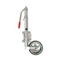 Stützrad    600kg  60mm  Hub 360mm hydraulisch