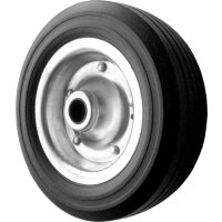 Vollgummirad Stahlfelge