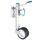 Stützrad    750kg  56mm 4-kant Hub 425mm