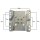 Stützrad    750kg  56mm 4-kant Hub 425mm