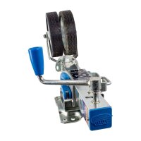 Stützrad    500kg  56mm 4-kant Hub 425mm