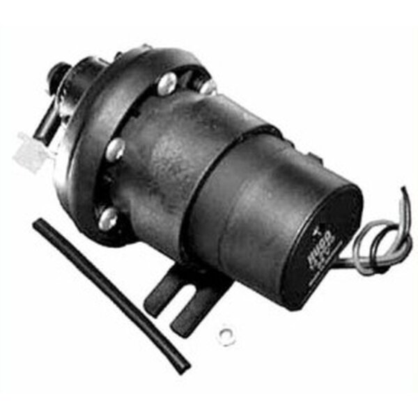 Benzinpumpe Hüco 14V, Saugpumpe