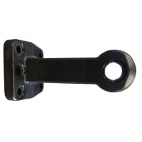 Flanschzugöse Ø40mm, OHNE Platte
