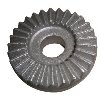 Zahnscheibe Ø   52mm, 28 Zähne, H 17