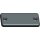 Gummi Auflage schwarz L 130 B 55 H 10mm
