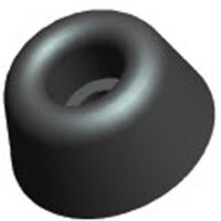 Gummipuffer Höhe 11mm, Ø21mm