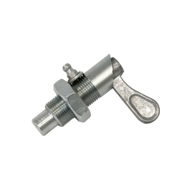 Federriegel, L: 70 mm, Bolzen Ø9.8 mm
