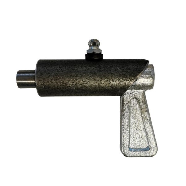 Federriegel, L: 62 mm, Bolzen Ø10 mm