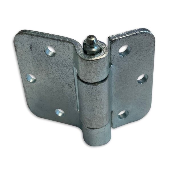 Scharnier L  82.5  B 65 verz. Schmiernippel