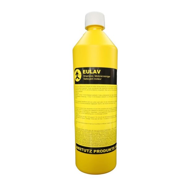 Alkalischer Schaumreiniger, 1 kg, Eulav