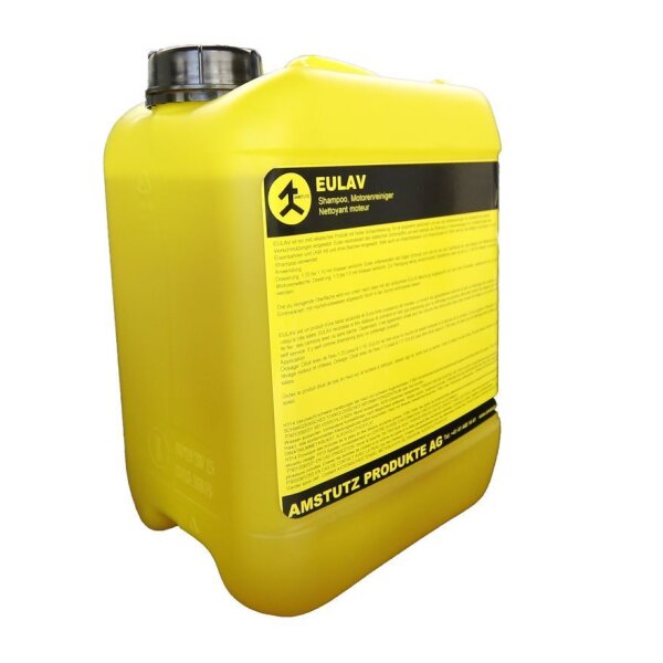 Alkalischer Schaumreiniger, 5 kg, Eulav