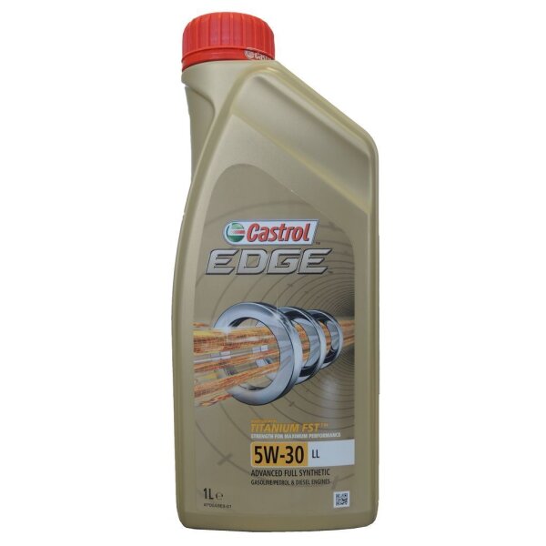Motorenöl 5W30, Castrol Edge