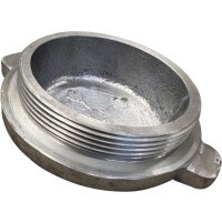 Nabendeckel GFA  Gewinde 105x3
