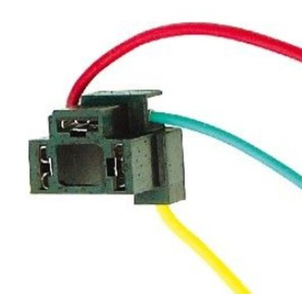 Stecksockel H4 + ASY mit Kabel 0.15m