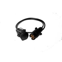 Verlängerungskabel  7-pol  3.5m Stecker + Dose