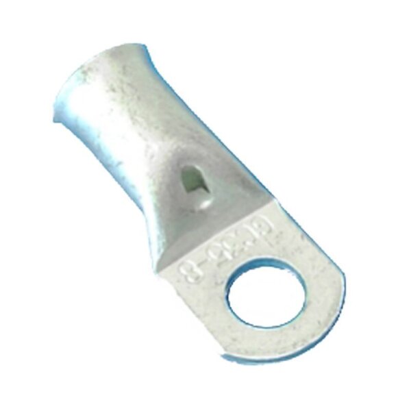 Rohrkabelschuh 35qmm²  ( Ø 8.5mm ) Loch 10.3mm