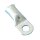 Rohrkabelschuh 35qmm²  ( Ø 8.5mm ) Loch 10.3mm