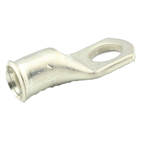 Rohrkabelschuh 120qmm²  ( Ø 17.0mm ) Loch 10.5mm