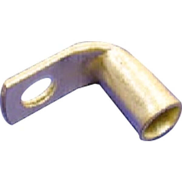 Rohrkabelschuh 25qmm²  ( Ø 8.0mm ) Loch 8.3mm / 90°