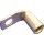 Rohrkabelschuh 25qmm²  ( Ø 8.0mm ) Loch 8.3mm / 90°