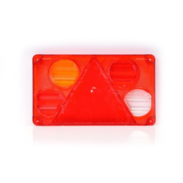 Ersatzglas WAS W70L  links