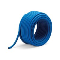 Druckluftschlauch Ø 11 x16 mm, blau, mit Gewebe