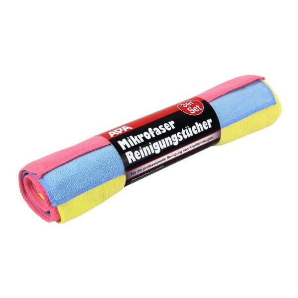 Microfaser Reinigungstücher