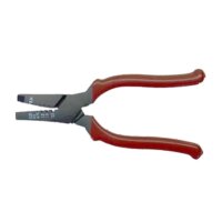 Quetschzange für Aderendhülsen