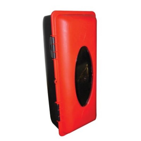 Feuerlöscher Kasten für 6 kg Feuerlöscher