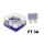 Flachstecksicherung ATO 003, lila, 3A, bis 32V