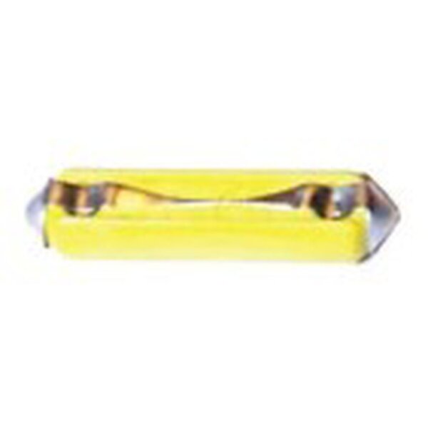 Sicherung Torpedo, gelb, 5A