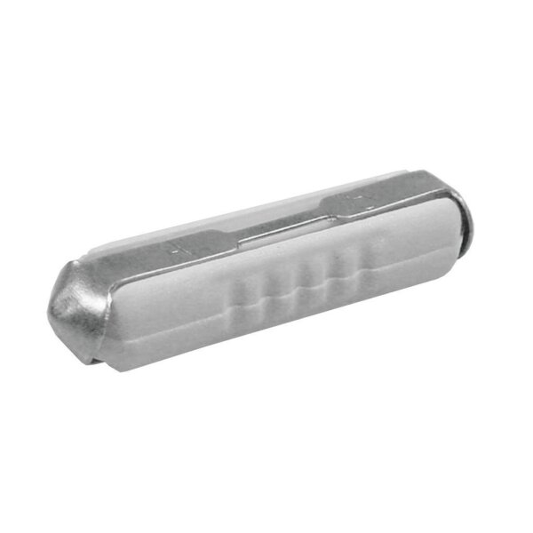Sicherung Torpedo, weiss, 8A