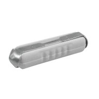 Sicherung Torpedo, weiss, 8A