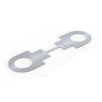 Streifensicherung 40A , bis 32 V, 1 Pack = 10 Stk.