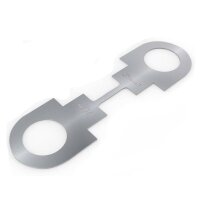 Streifensicherung 60A, bis 32 V, 1 Pack = 10 Stk.