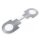 Streifensicherung 60A, bis 32 V, 1 Pack = 10 Stk.