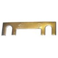 Streifensicherung, 50A, 1 Pack = 10 Stk. DIN 72581