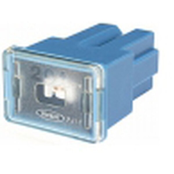 Sicherung PAL- Female, blau, 20A, bis 32V
