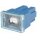 Sicherung PAL- Female, blau, 20A, bis 32V