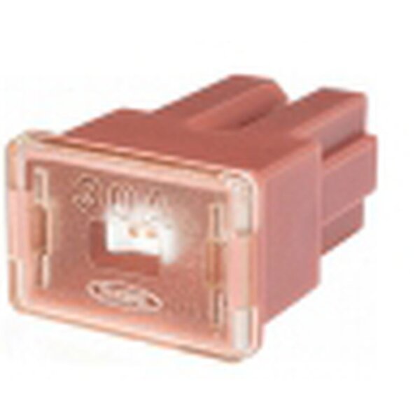 Sicherung PAL- Female, rosa, 30A, bis 32V