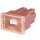Sicherung PAL- Female, rosa, 30A, bis 32V