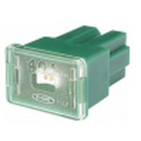 Sicherung PAL- Female, grün, 40A bis 32V