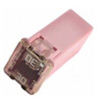Sicherung, Female small,  rosa, 30A